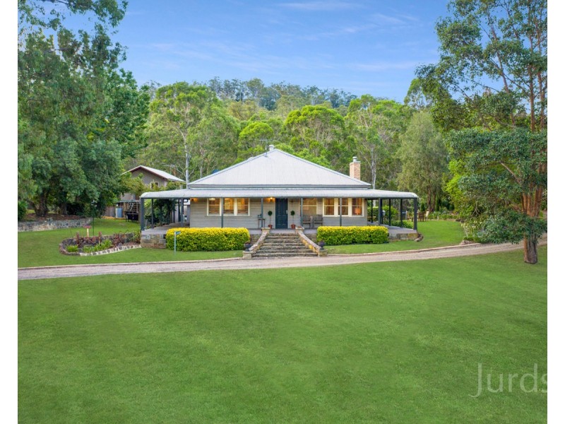 60 Mitchells Road, Mount View NSW 2325