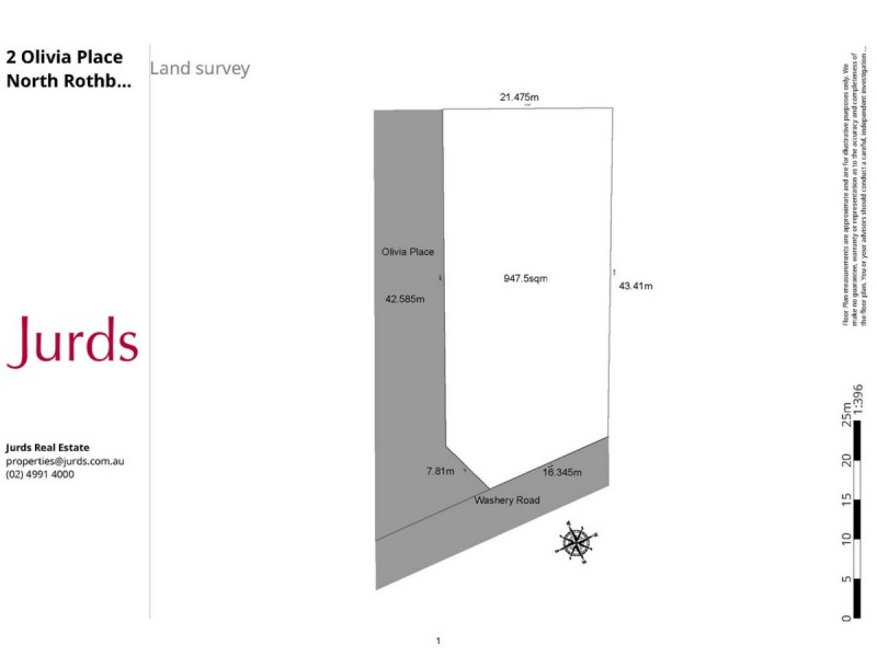 2 Olivia Place, North Rothbury NSW 2335