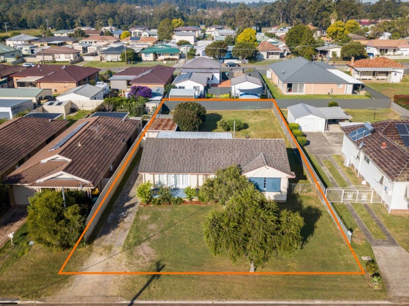 22 Subiaco Avenue, Cessnock NSW 2325