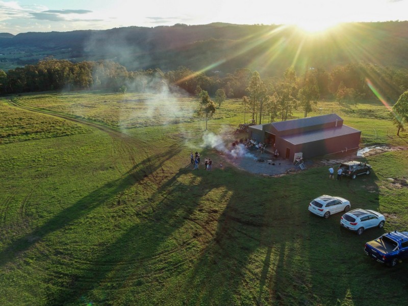 Lot 24 Lambs Valley Road, Lambs Valley NSW 2335