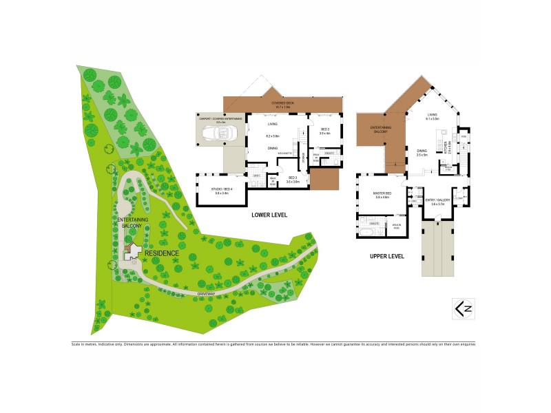 838 Mount View Road, Mount View NSW 2325 Floorplan