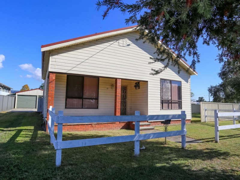 47 Alexander Street, Cessnock NSW 2325
