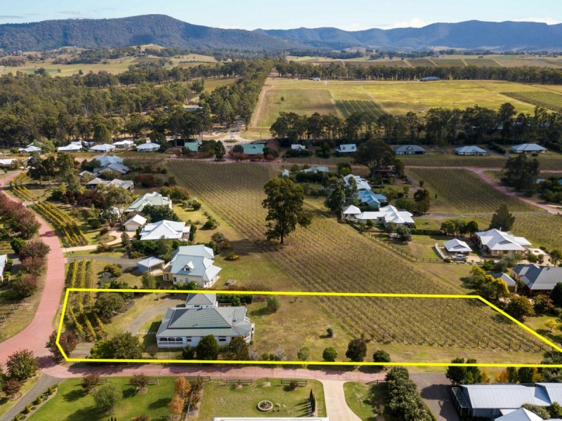 Lot 56 Kelman Estate, 2 Oakey Creek Road, Pokolbin NSW 2320