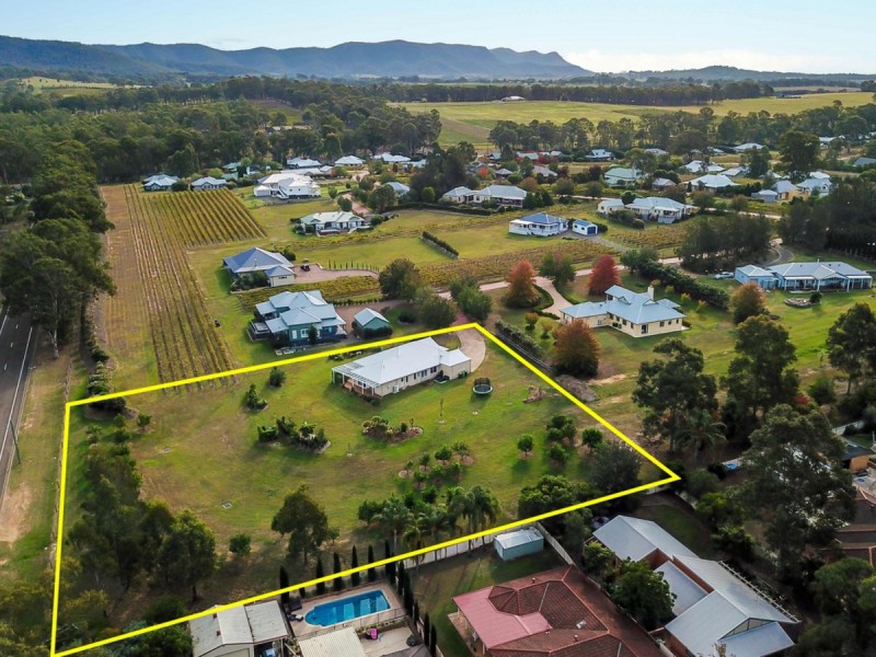 Lot 67 Kelman Estate, 2 Oakey Creek Road, Pokolbin NSW 2320