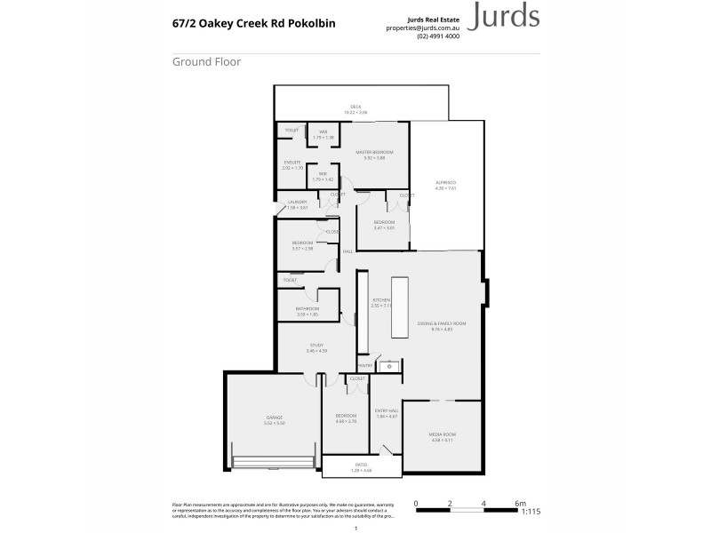 Lot 67 Kelman Estate, 2 Oakey Creek Road, Pokolbin NSW 2320 Floorplan