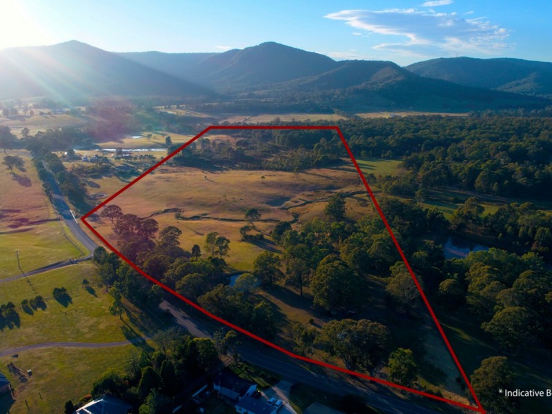 165 Sandy Creek Road, Mount Vincent NSW 2323