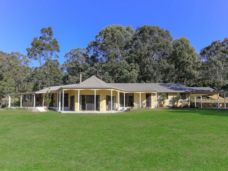 525 Lambs Valley Road, Lambs Valley NSW 2335
