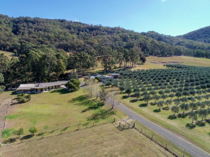 525 Lambs Valley Road, Lambs Valley NSW 2335