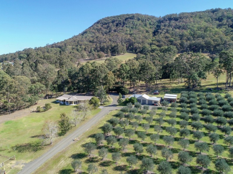 525 Lambs Valley Road, Lambs Valley NSW 2335