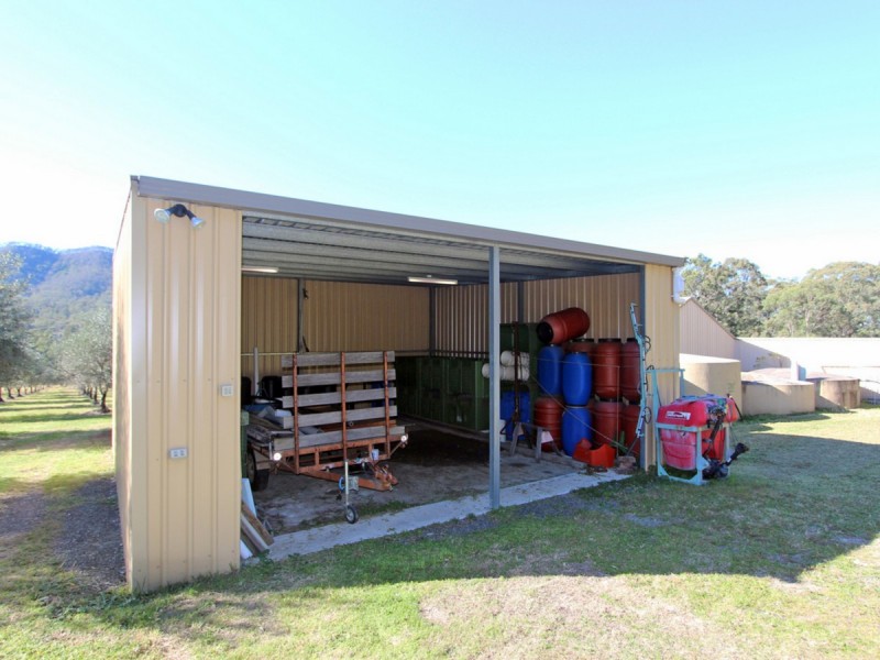 525 Lambs Valley Road, Lambs Valley NSW 2335
