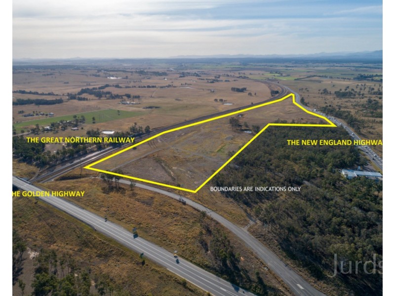 Lot 23 & 24 New England Highway, Whittingham NSW 2330