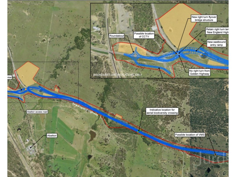 Lot 23 & 24 New England Highway, Whittingham NSW 2330
