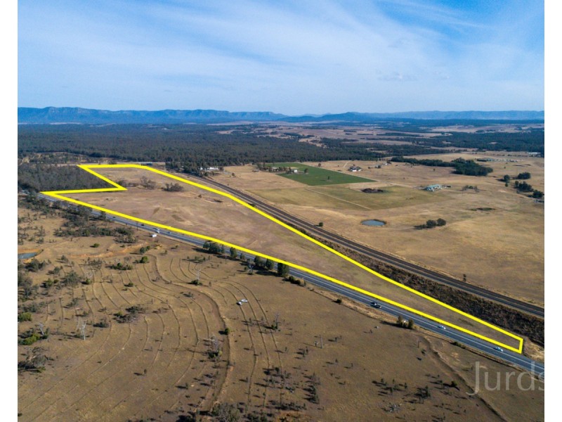 Lot 23 & 24 New England Highway, Whittingham NSW 2330