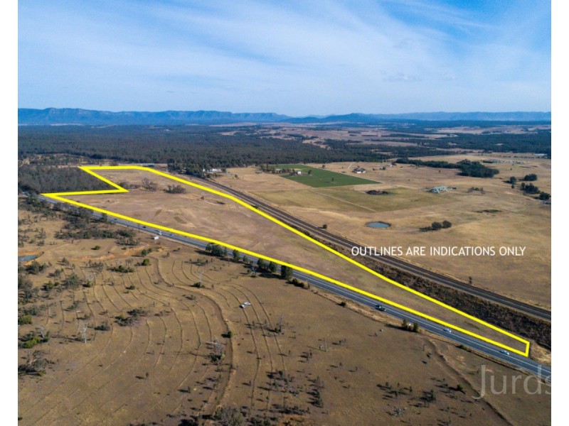 Lot 23 & 24 New England Highway, Whittingham NSW 2330