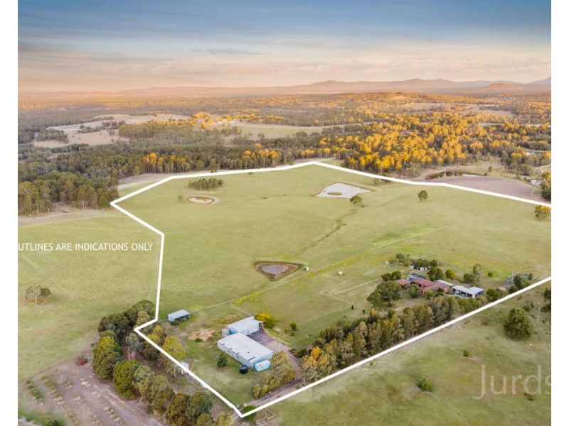 870 Lovedale Road, Allandale NSW 2320