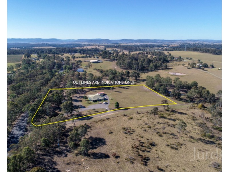 820 Lovedale Road, Allandale NSW 2320