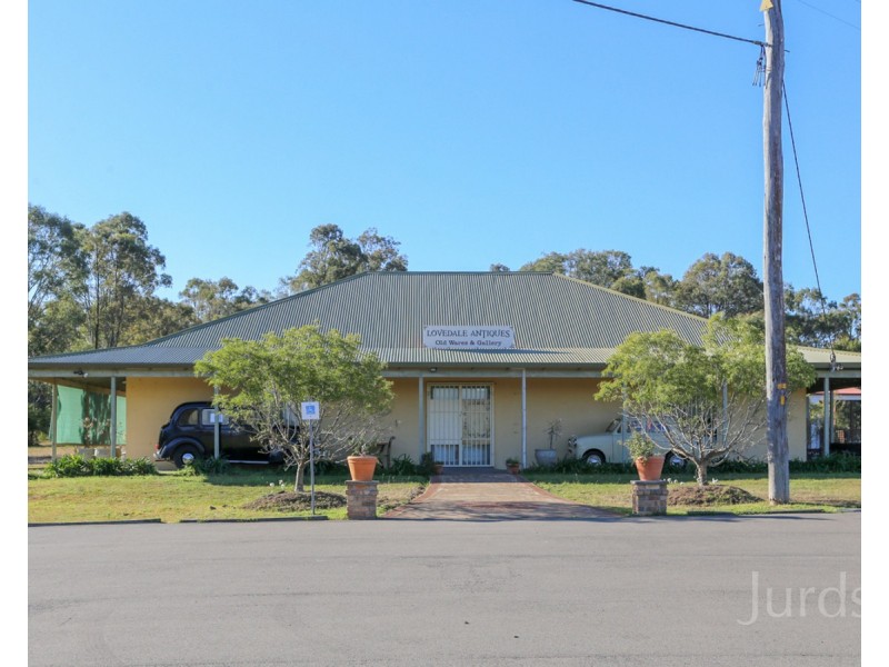 820 Lovedale Road, Allandale NSW 2320