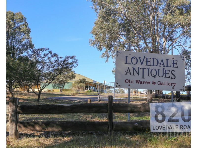 820 Lovedale Road, Allandale NSW 2320