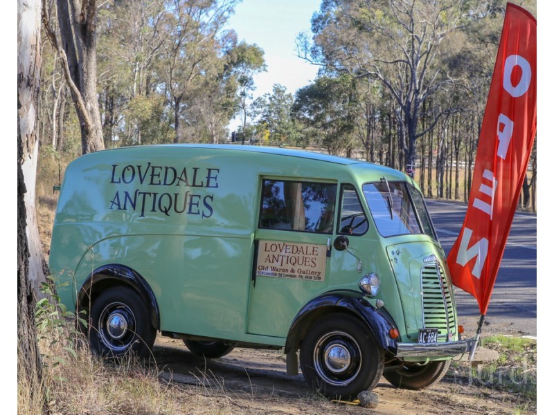 820 Lovedale Road, Allandale NSW 2320