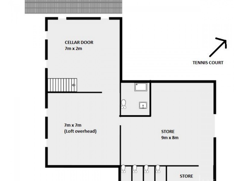 712 Wollombi Road, Broke NSW 2330 Floorplan