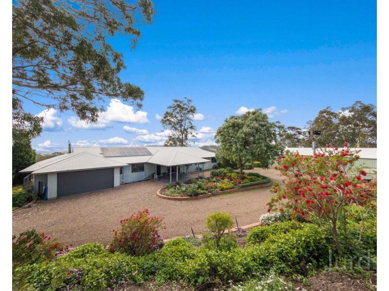 201 Wollong Road, Quorrobolong NSW 2325