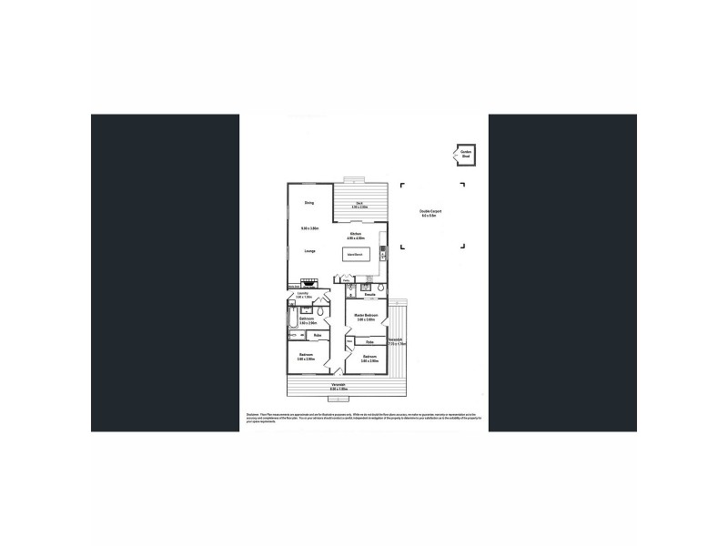 258 Mathieson Street, Bellbird NSW 2325 Floorplan