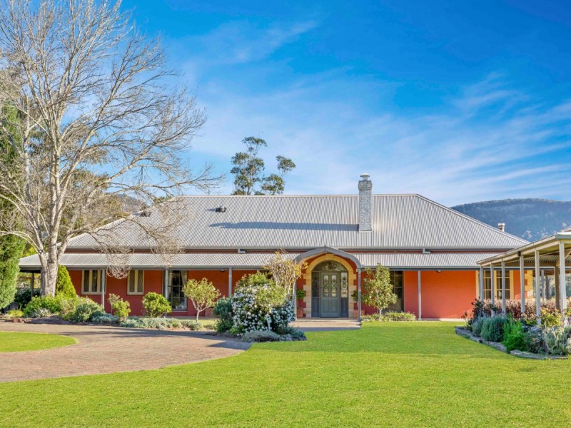 Mount Vincent NSW 2323