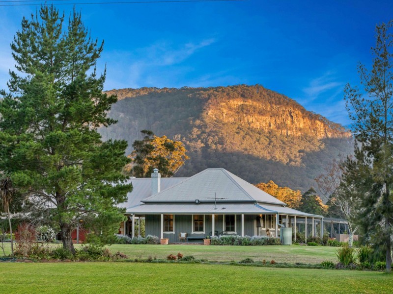 Mount Vincent NSW 2323