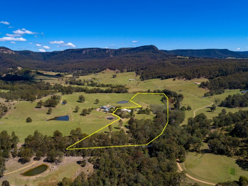 Mount Vincent NSW 2323