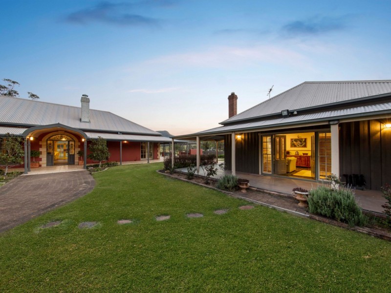 Mount Vincent NSW 2323