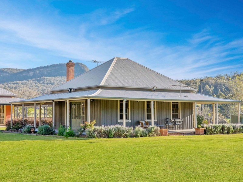 Mount Vincent NSW 2323