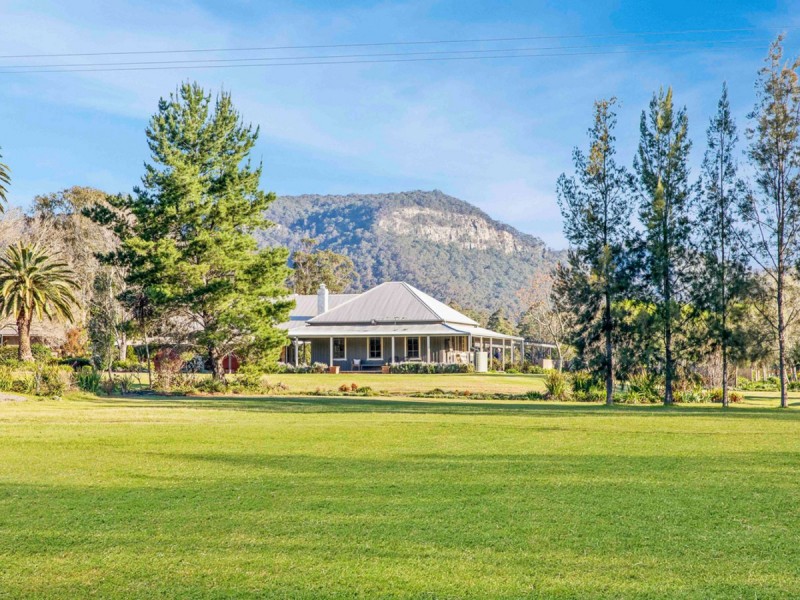 Mount Vincent NSW 2323