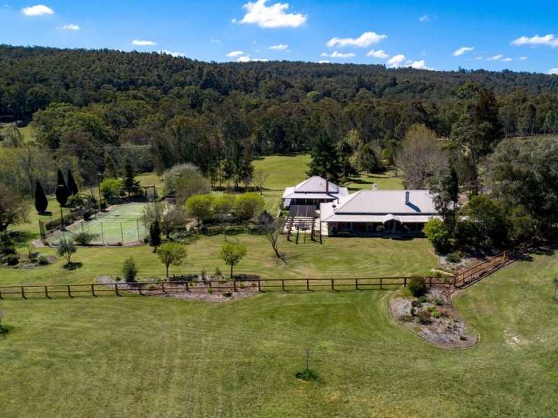 Mount Vincent NSW 2323