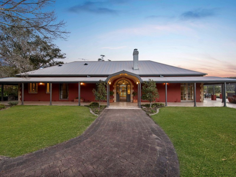 Mount Vincent NSW 2323