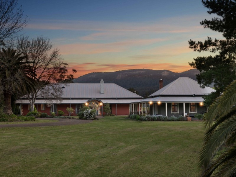 Mount Vincent NSW 2323