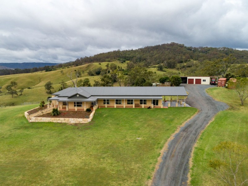 836 Luskintyre Road, Luskintyre NSW 2321