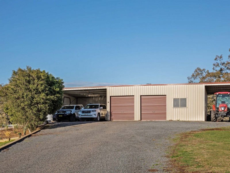 836 Luskintyre Road, Luskintyre NSW 2321