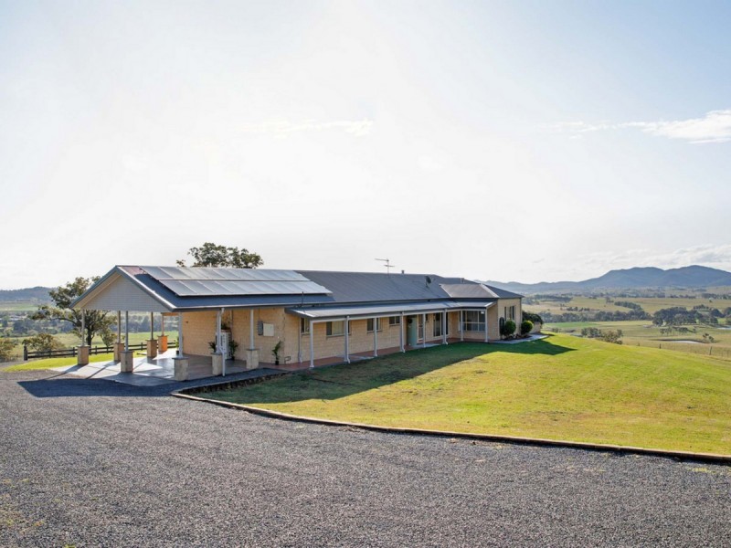 836 Luskintyre Road, Luskintyre NSW 2321
