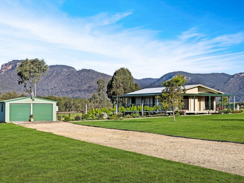 125 Adams Peak Road, Broke NSW 2330