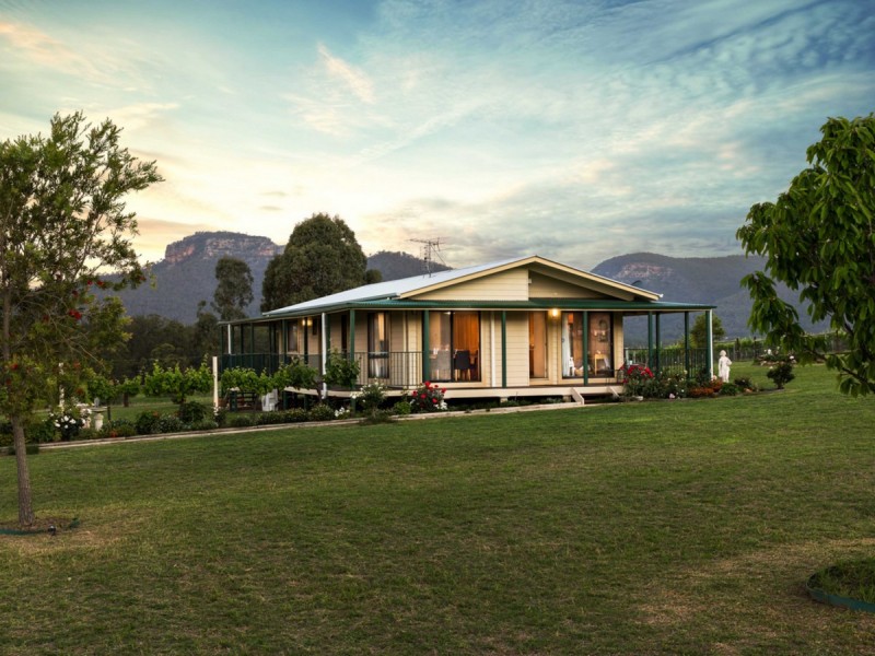 125 Adams Peak Road, Broke NSW 2330