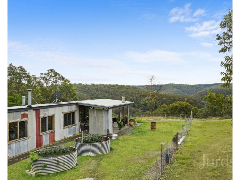 Paynes Crossing NSW 2325