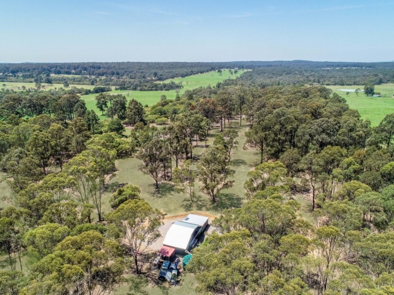 Lot 25 Ironbark Lane, Nulkaba NSW 2325