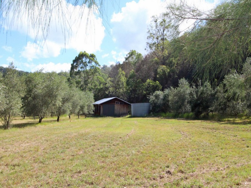 1855 Wollombi Road, Sweetmans Creek NSW 2325
