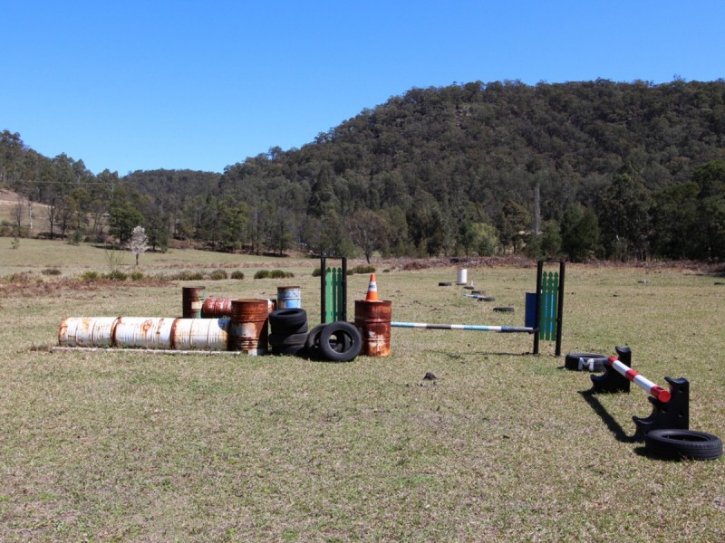 5549 George Downes Drive, Laguna NSW 2325