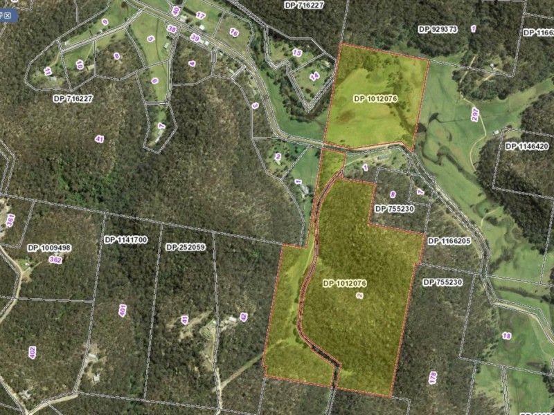 5549 George Downes Drive, Laguna NSW 2325