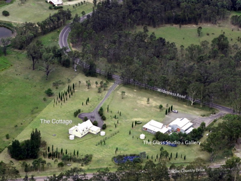 540 Wilderness Road, Lovedale NSW 2325