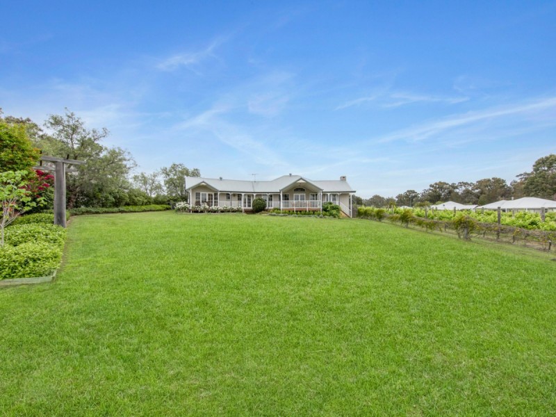 Lot 50 Kelman Estate, 2 Oakey Creek Road, Pokolbin NSW 2320