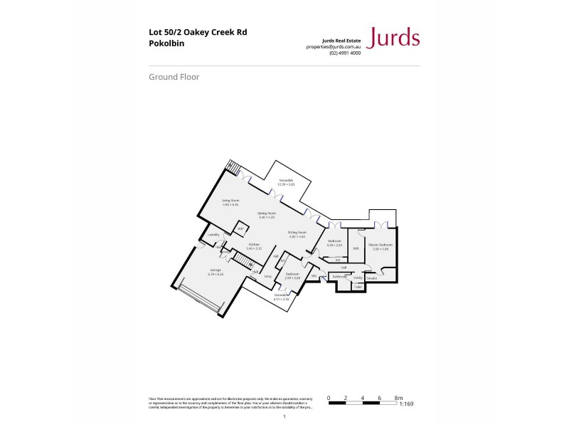 Lot 50 Kelman Estate, 2 Oakey Creek Road, Pokolbin NSW 2320 Floorplan