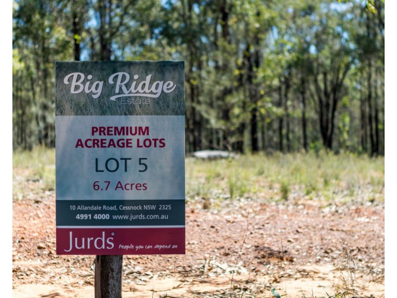 Lots 1- 14 Big Ridge Lane, Sedgefield NSW 2330