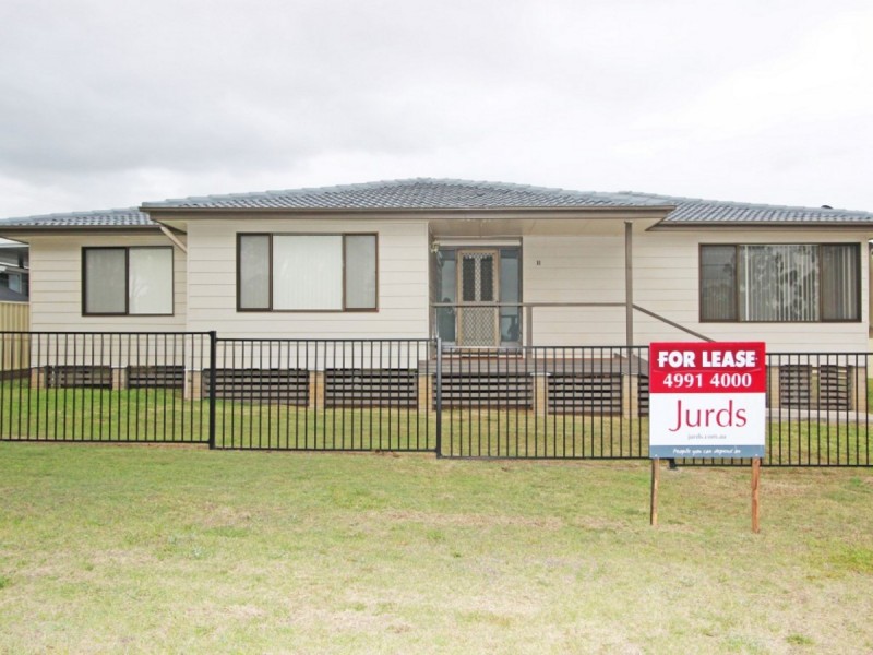 11 Millfield Street, Kearsley NSW 2325